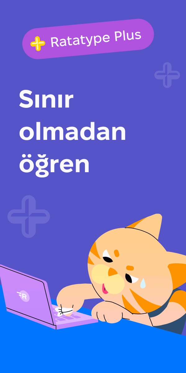 Ratatype Plus