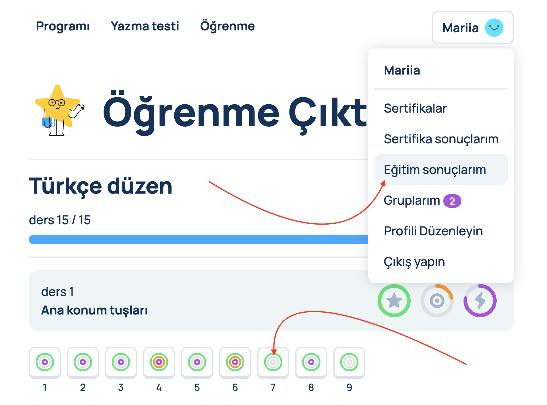 Talimatlar